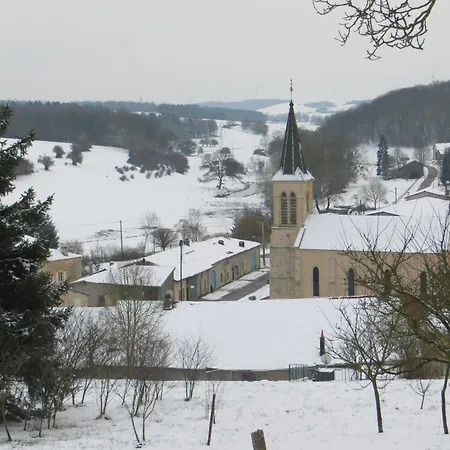 Séjour à la campagne Lorrain Avec Poêle, Jardin Et Terrasse, Proche Des Sites Historiques De Verdun - Fr-1-585-4