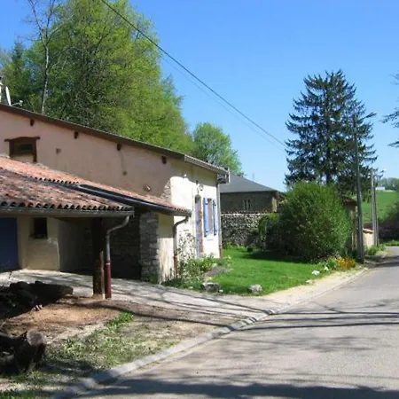 Lorrain Avec Poele, Jardin Et Terrasse, Proche Des Sites Historiques De Verdun - Fr-1-585-4 Holiday home *