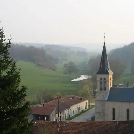 Сasa de vacaciones Lorrain Avec Poele, Jardin Et Terrasse, Proche Des Sites Historiques De Verdun - Fr-1-585-4 Beausite
