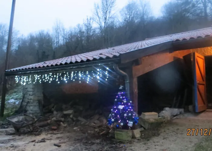 Prázdninový dům Lorrain Avec Poele, Jardin Et Terrasse, Proche Des Sites Historiques De Verdun - Fr-1-585-4 Beausite