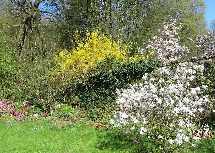 Lorrain Avec Poele, Jardin Et Terrasse, Proche Des Sites Historiques De Verdun - Fr-1-585-4 Prázdninový dům