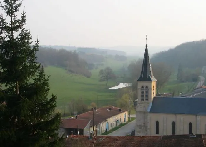 Prázdninový dům Lorrain Avec Poele, Jardin Et Terrasse, Proche Des Sites Historiques De Verdun - Fr-1-585-4 Beausite