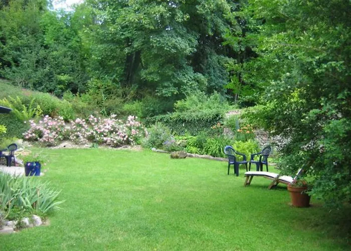Lorrain Avec Poele, Jardin Et Terrasse, Proche Des Sites Historiques De Verdun - Fr-1-585-4 Beausite
