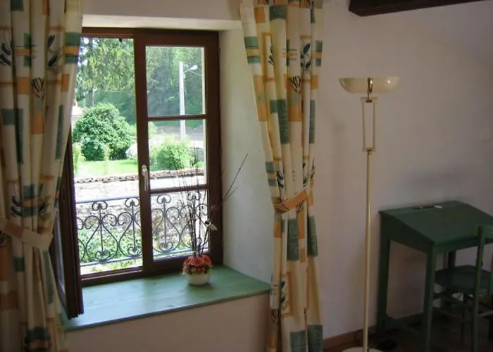 Prázdninový dům Lorrain Avec Poele, Jardin Et Terrasse, Proche Des Sites Historiques De Verdun - Fr-1-585-4