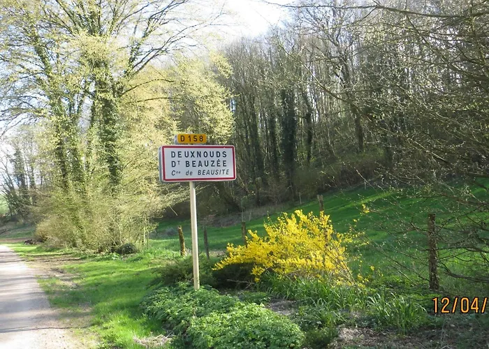 Prázdninový dům Lorrain Avec Poele, Jardin Et Terrasse, Proche Des Sites Historiques De Verdun - Fr-1-585-4